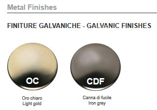 Wall Lamp-Pulsa-Incanto-Italamp-Finish